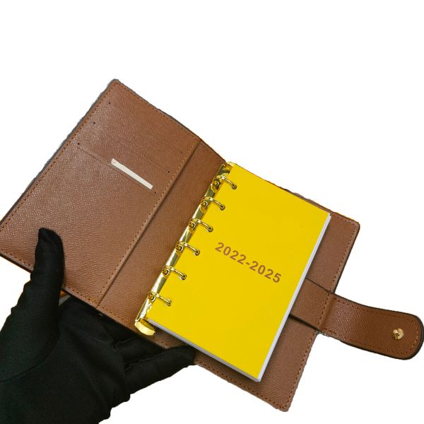 

wholesale card holders business notebook cards wallet meeting credit cards luxury rfid blocking leather automatic id aluminum metal wallets, Brown;gray