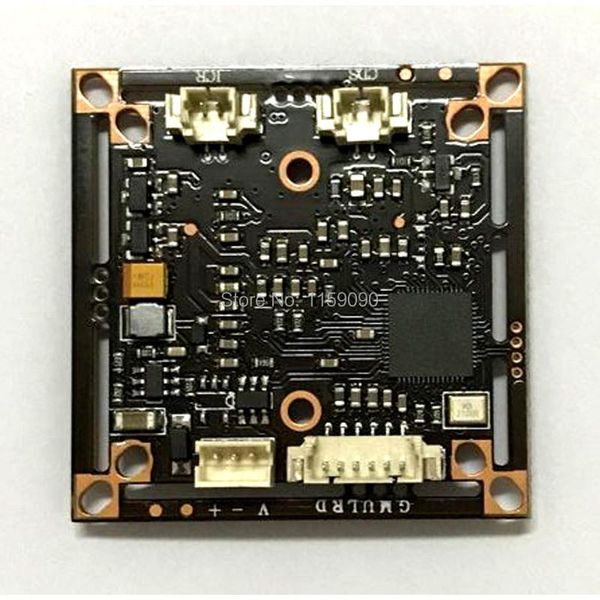 

2mp ahd cvi tvi cvbs 4 in 1 cctv camera module security +3mp 3.6mm lens ip cameras