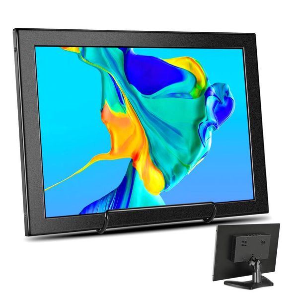 

monitors eyoyo 2k portable monitor 12 inch qhd 2160x1440 ips hd gaming screen display for lappc ps4 switch raspberry pi