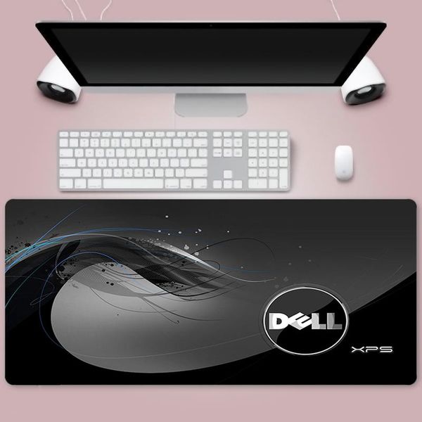 

mouse pads & wrist rests logo cartoon gaming pad super anime lapkeyboard large quality