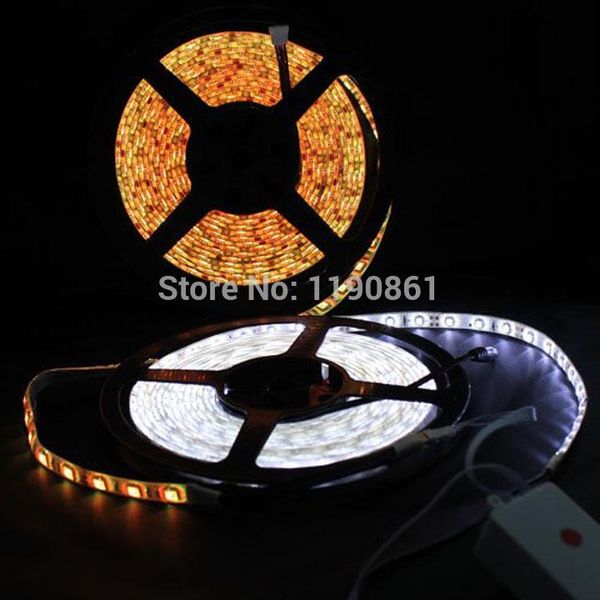 

strips rgb led strip waterproof 5m 300 leds flexible smd outdoor lighting