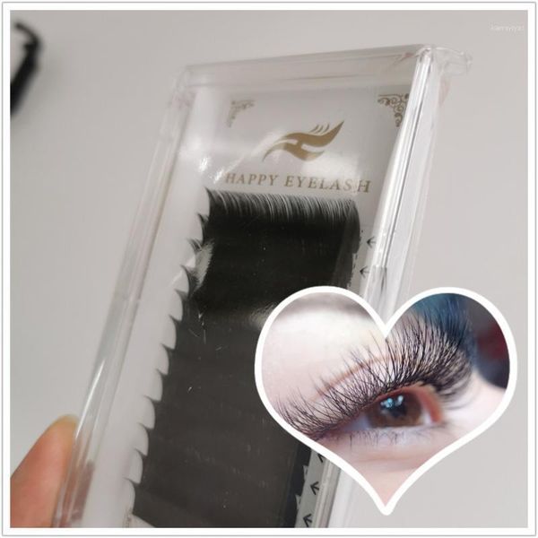 

0.05 0.07 0.10 0.12 0.15 0.20 0.25 bcd curl 12 rows/tray 3d volume eyelash extension silk mink false fake extension1