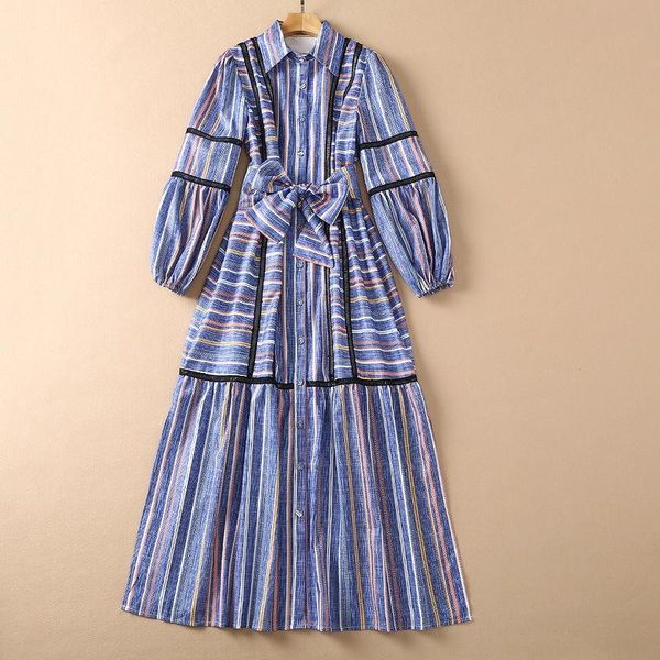 

casual dresses sr08199 fashion women 2021 spring dress luxury european design party style, Black;gray