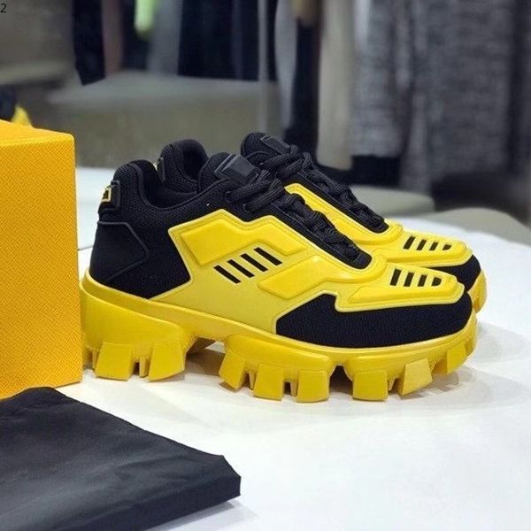 

prad 2021 designers mens luxuries trainers womens sneakers casual shoes chaussures luxe espadrilles scarpe firmate aishang ppjj0003, Black