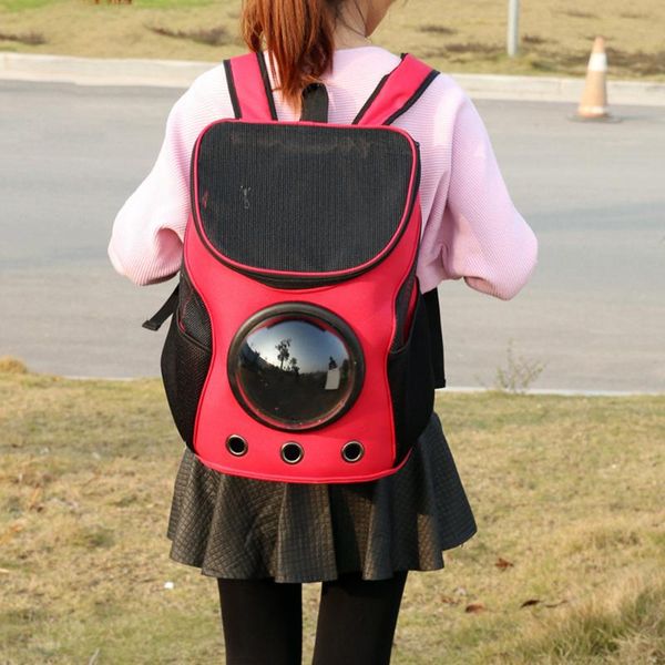 

dog car seat covers pet carrier astronaut space backpack for cats small dogs portable doggie kitten travel bag outdoor puppy carryin