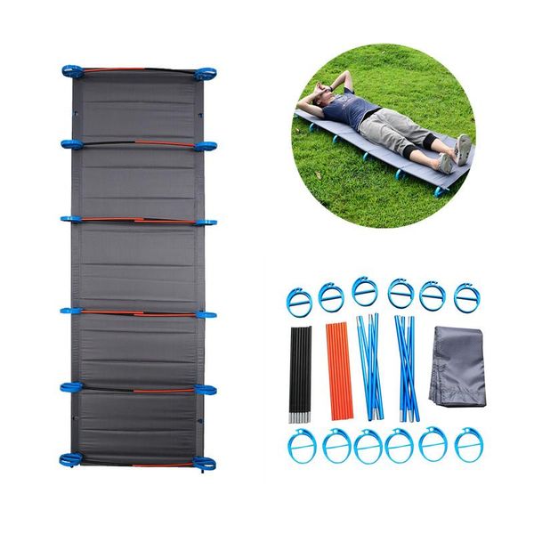 

camp furniture camping cots compact ultralight bed outdoor beach travel tent sleeping fishing