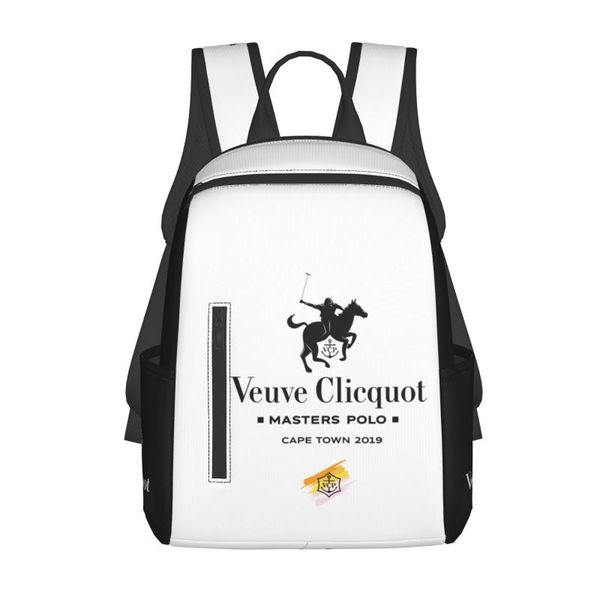 

backpack 2021 bag veuve clicquot fashion ladies for men women white color_vcsjb14
