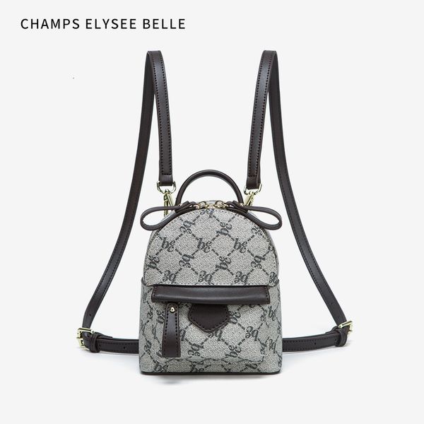 

2021 Fashion Backpack Printed Women's Bag