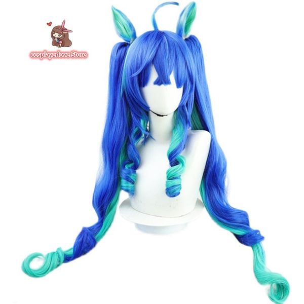 

other event & party supplies uma musume pretty derby twin turbo heat resistant synthetic headwear for cosplay halloween carnival costume