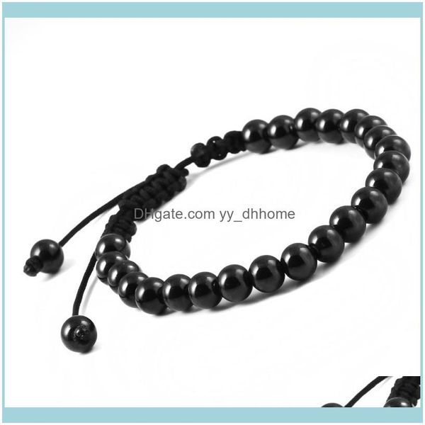 

bangle bracelets jewelrybangle 8mm micro pave black sers beads anil arjandas rame bracelets,briading bracelet for men jewelry bc-0064 dr