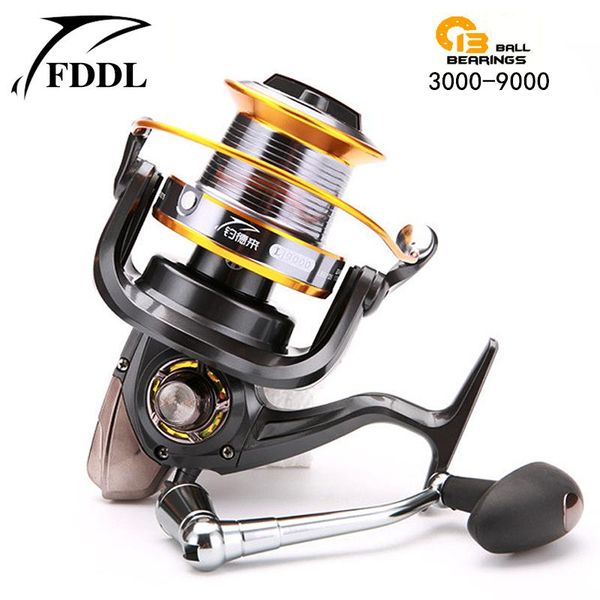 

baitcasting reels fishing reel long s casting sea salt water spinning 3000-9000 full metal wire cup carretilha pesca
