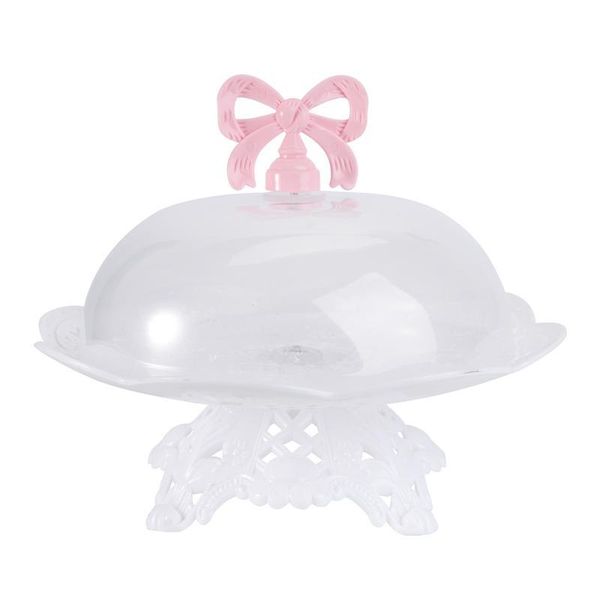 

1pc dessert display rack cupcake stand creative snack holder (white) other bakeware