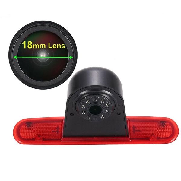

car rear view cameras& parking sensors high brake light reversing camera for doblo 263 combo