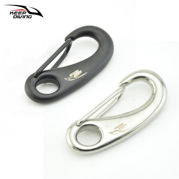 

pool & accessories 50mm/70mm 316 stainless steel diving single head buckle egg