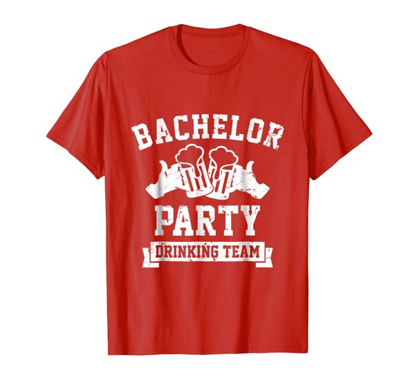 

bachelor party drinking team bachelor party t shirt, White;black