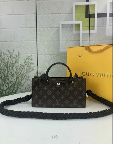 

body brand designer bag luxury m68036 totes popular all-match bags messenger bag female shoulder bag handbags cross iconic handles clutc