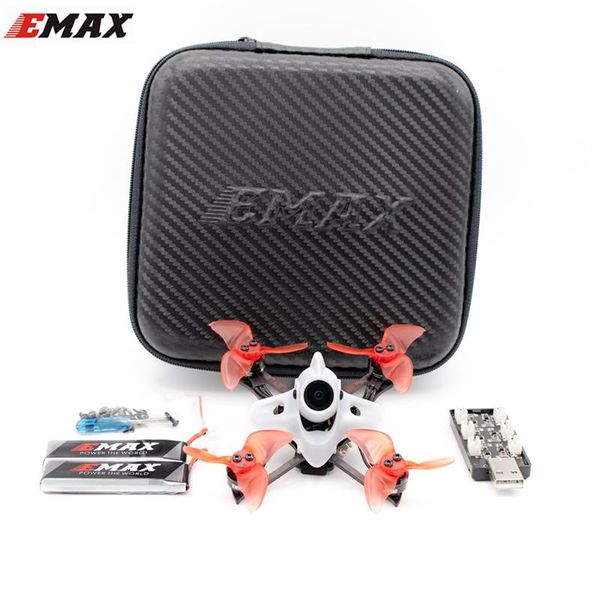 

drones emax tinyhawk ii race 90mm 2s fpv racing rc drone quadcopter multirotor f4 5a 7500kv runcam 2 700tvl 37ch 25/100/200mw vtx