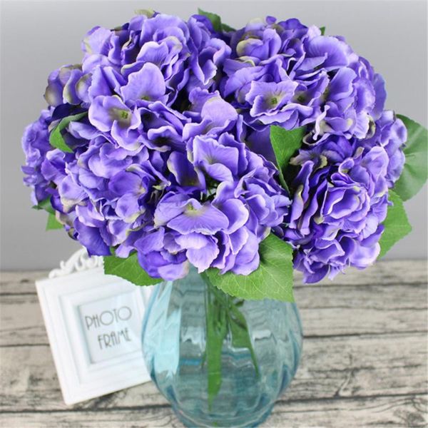 

wedding flowers bouquet hydrangea artificial flower arrangement bridal bouquets archway