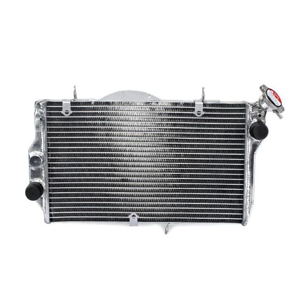 

for cbr 1100 xx super blackbird 1999 2000 2001 2002 2003 2004 2005 aluminium engine water cooling radiator cooler assembly