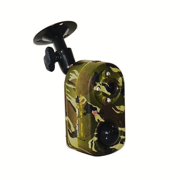 

pir680 hunting camera motion sensor wildlife trap mini video recorder cameras ir night vision wild animal trail cam