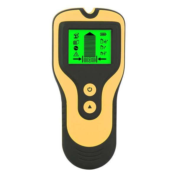 

display screen 3 in 1 metal detector stud sensors scanner ac voltage live wire multifunction utility tool detectors