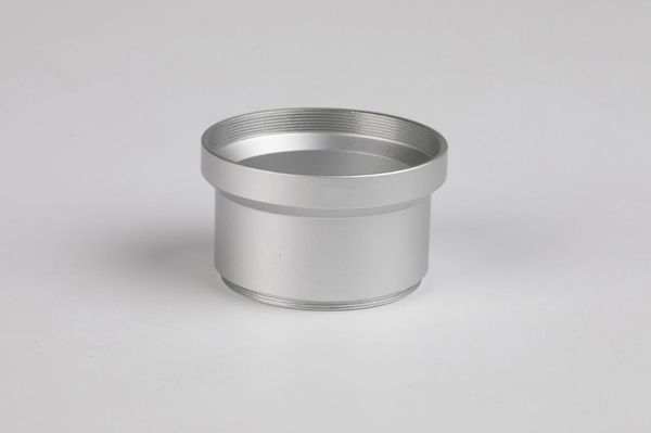 

lens adapters & mounts adapter tube for v1 52mm 58mm;silver
