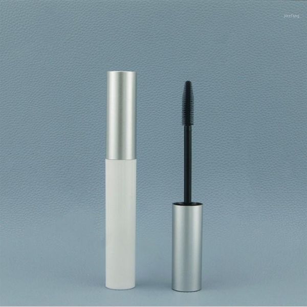 

storage bottles & jars 10pcs 6ml empty mascara tube eyelash cream vial/liquid bottle sample cosmetic container with leakproof inner matte si
