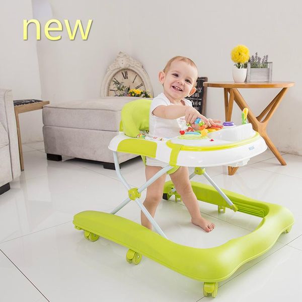 

baby walkers prevent rollover learning walker multi-function music u shape with drivin
