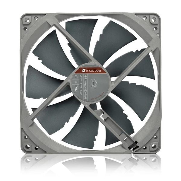 

fans & coolings noctua nf-p14s redux-900/1200/1500rpm computer case cooing fan 4pin pwm quiet 140mm cpu radiator