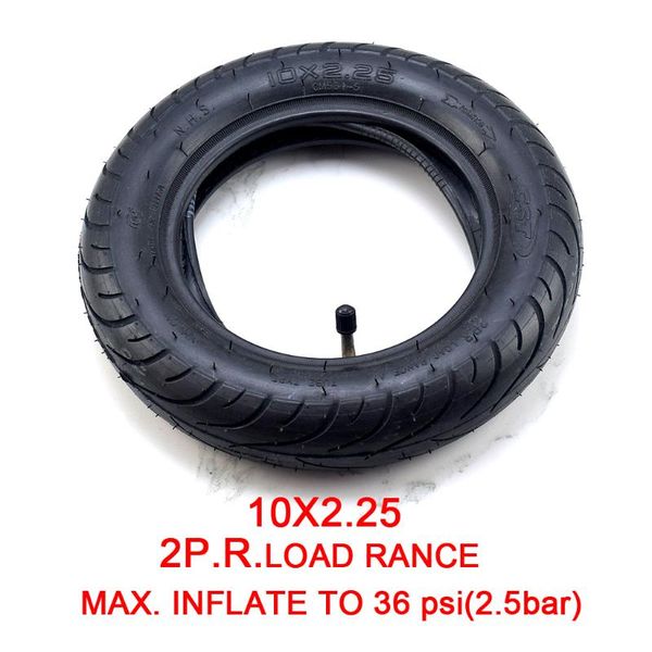 

motorcycle wheels & tires cst 10x2.25 tyre inner tube 10*2.25 inflation tire for automatic balancing vehicle electric scooter bicycle access