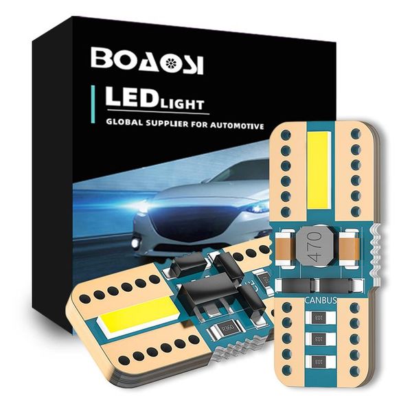 

emergency lights t10 w5w super bright 7020 led car interior reading dome light marker lamp 168 194 auto wedge parking bulbs