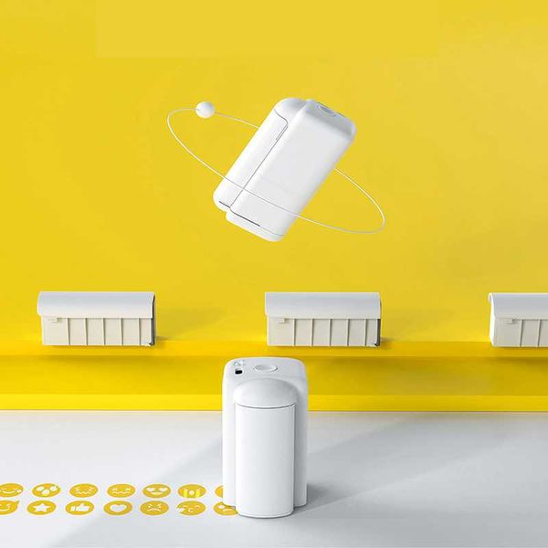 

printers diy inkjet pen wireless mini handheld printer portable smart tattoo printing custom label machine