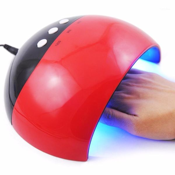 

nail dryer led lamp for salon designs art tools dry quickly 24w usb charge 8leds1