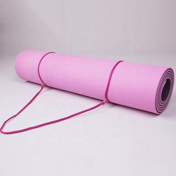 

yoga mats portable mat sling adjustable pilates shoulder straps belt outdoor gym exercise carrier strap