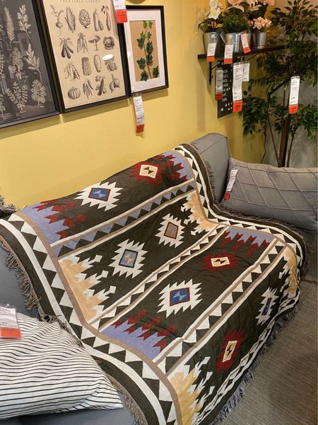 

blankets boho turkey throw blanket multifunction geometry sofa covers cobertor dust cover pinic mat