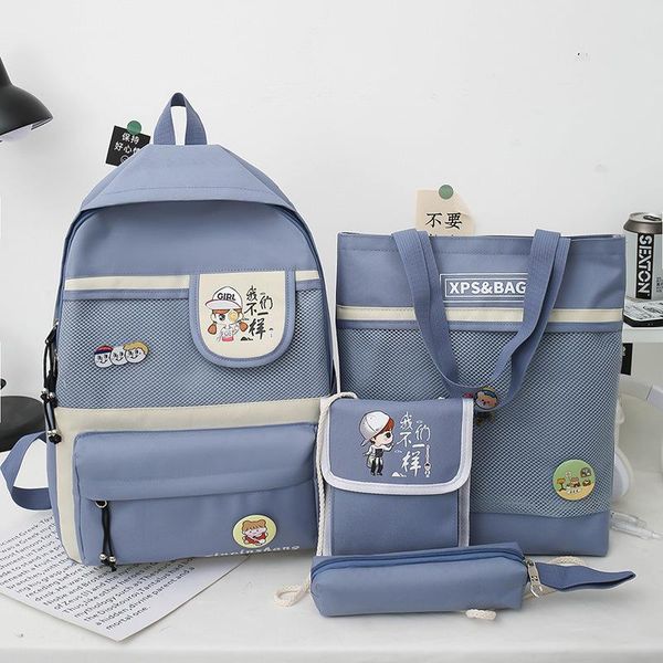 

backpack cute school kawaii bag clear backpacks travel back pack