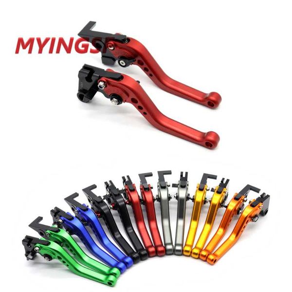 

brake clutch levers for aprilia rsv4 1000 aprc r/factory/rr/rf 11-16, rsv 4v r 09-10 motorcycle adjustable cnc handlebars