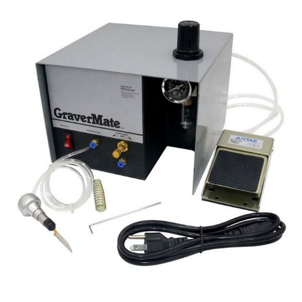 

110/220v pneumatic impact engraving machine gravermate jewelry engraver electric peelers