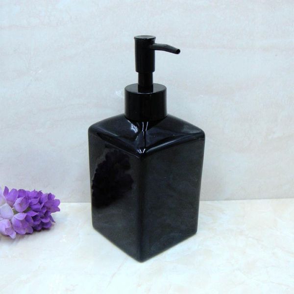 

liquid soap dispenser bn03065 420ml minimal ceramic liquid-soap-dispenser nordic latex perfume hand-sanitizer bottle bathroom accessories bl