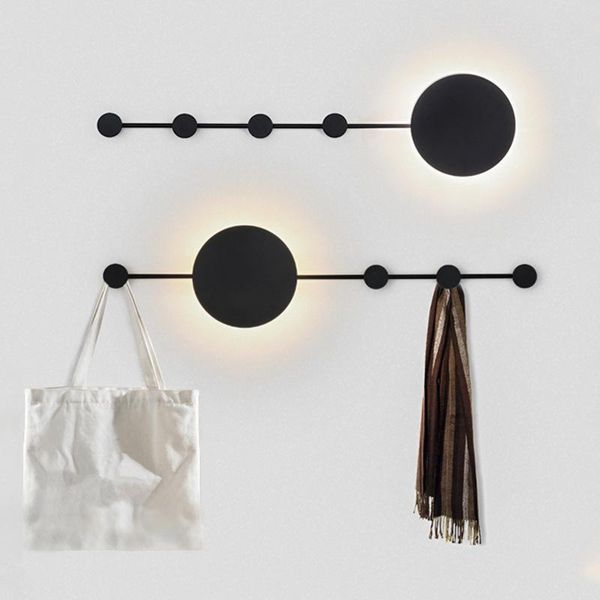 

wall lamps modern led stone nicho de parede lamp arandela bedroom home deco beside