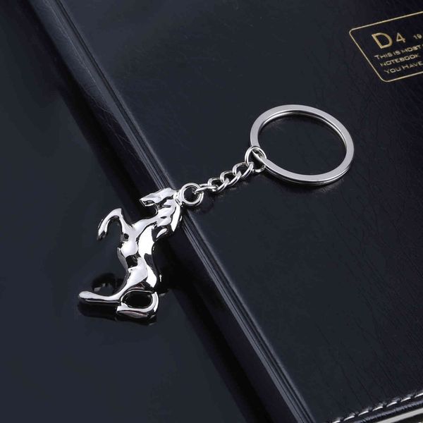 

p-ony farah car key chain business 1 yuan small gift, Slivery;golden