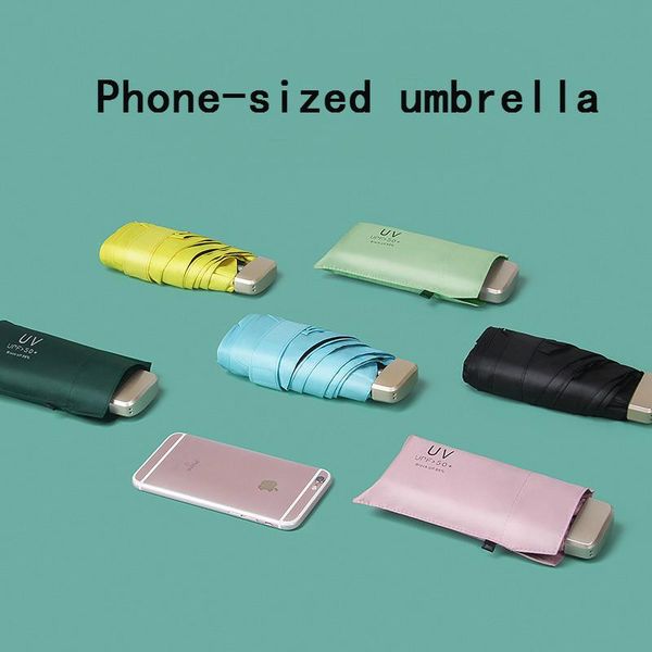 

umbrellas sun umbrella very small mini pocket protection and ultraviolet parasol
