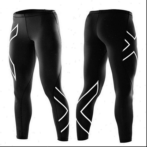 

plus size womens capri leggings women fashion pattern printed workout spandex autumn fitness slim sportwear elastic pants femme, Black;white