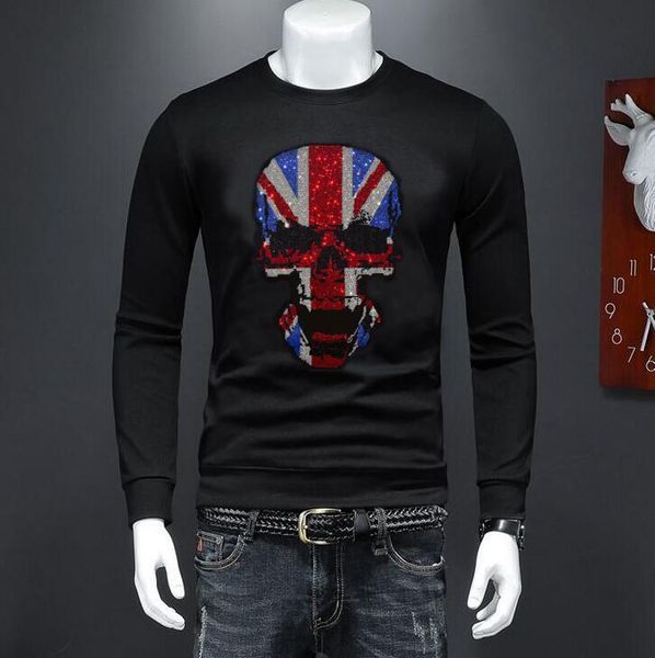 

men's hoodies & sweatshirts drill hoodie sweatshirt men/women anime casual fashion autumn clothes, Black