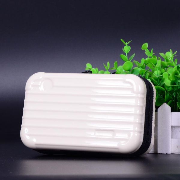 

luggage design travel cosmetic bags makeup organizer case brushes lipstick toiletry storage box smr88 & cases