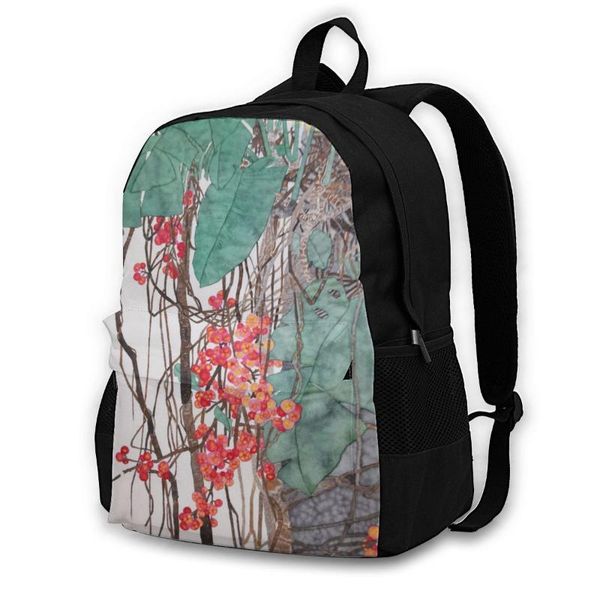 

backpack fashion casual personalized student school bag adult