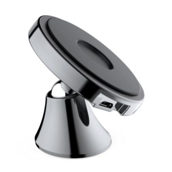 

cell phone mounts & holders wireless car charger portable size 10w fast charging dock station stand for phones