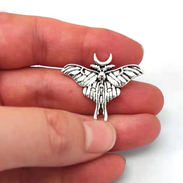 

charms 2 5pcs, Bronze;silver