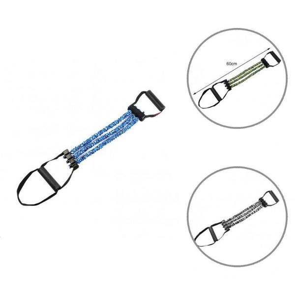 

resistance bands useful solid accessory elastic bodybuilding fitness pull handles