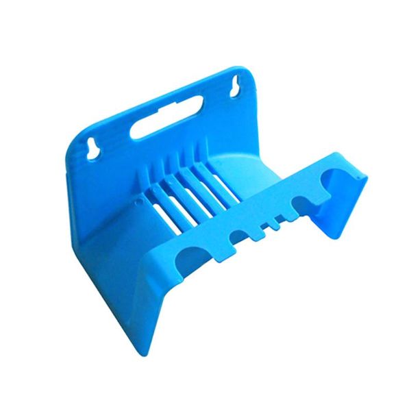 

water pipe bracket wall mounted storage garden hose holder reel cart wall-mounted tools for watering equipments